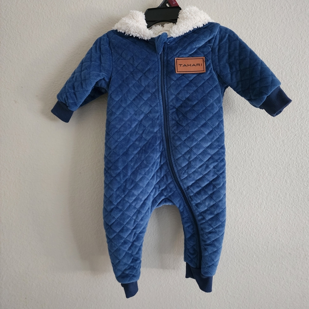 Bundle Tahari 6 To 9 Months New Without Tags & Carters 6 Months Outfit - Picture 2 of 14